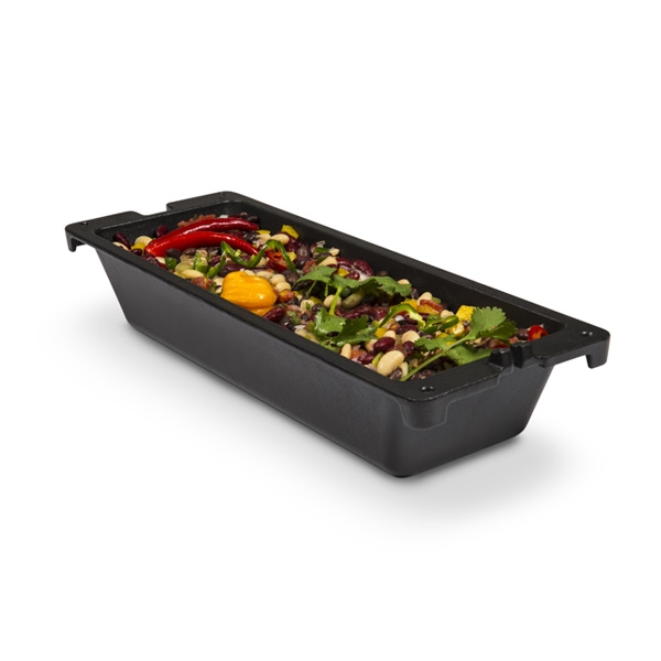 Baron™ Cast gusseiserner Wok
